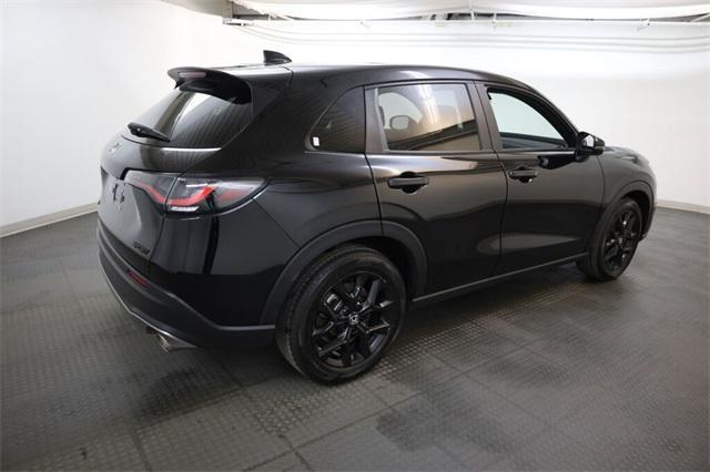 used 2024 Honda HR-V car, priced at $25,012