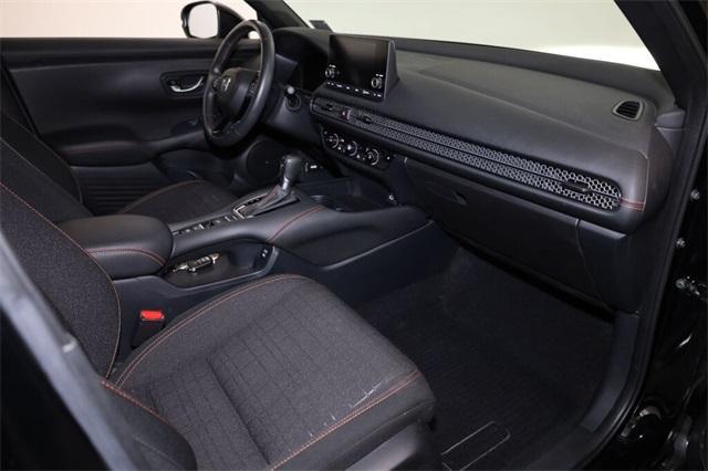 used 2024 Honda HR-V car, priced at $25,012