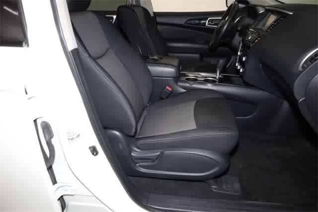 used 2020 Nissan Pathfinder car, priced at $11,999