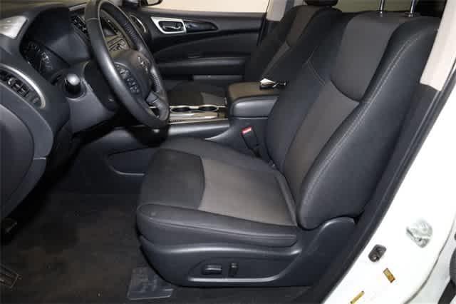 used 2020 Nissan Pathfinder car, priced at $11,999
