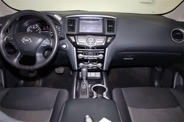 used 2020 Nissan Pathfinder car, priced at $11,999