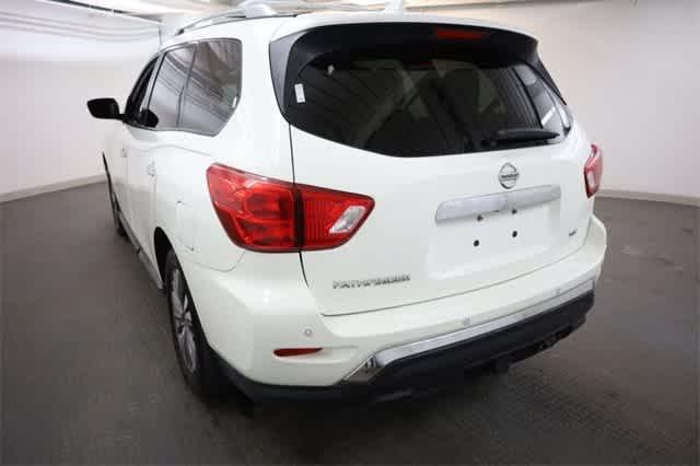 used 2020 Nissan Pathfinder car, priced at $11,999