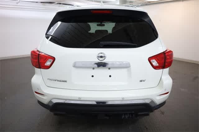 used 2020 Nissan Pathfinder car, priced at $11,999