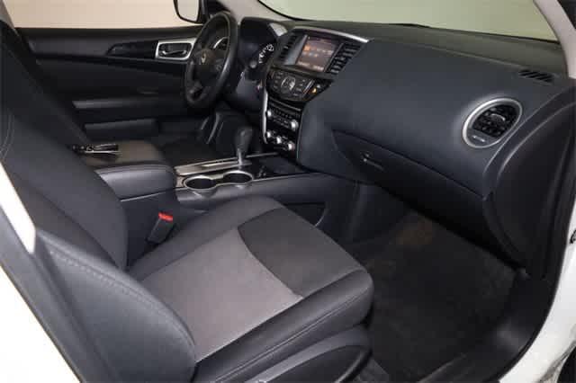 used 2020 Nissan Pathfinder car, priced at $11,999
