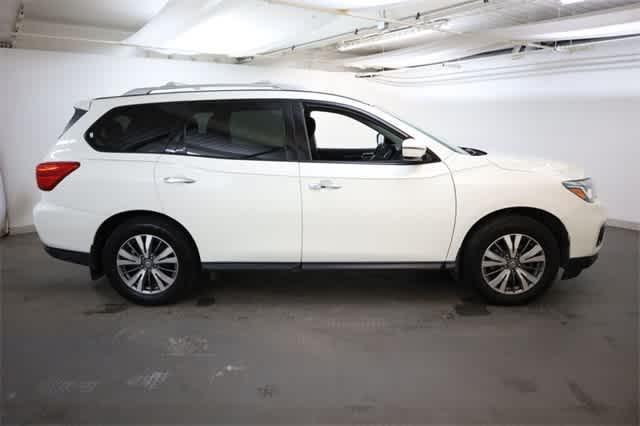 used 2020 Nissan Pathfinder car, priced at $11,999