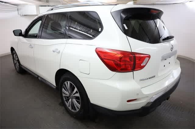 used 2020 Nissan Pathfinder car, priced at $11,999