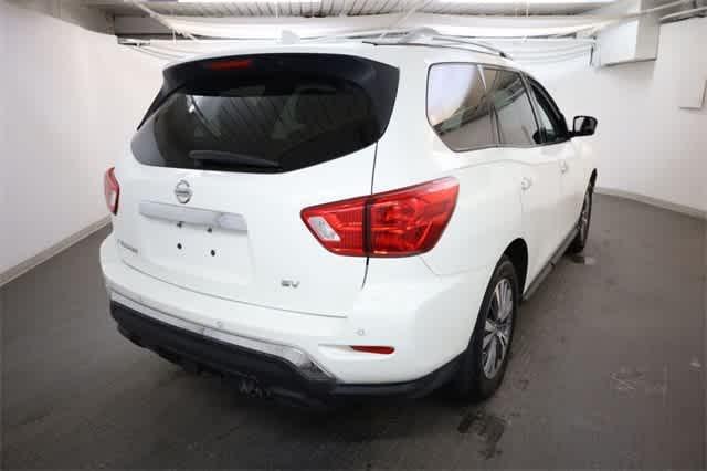 used 2020 Nissan Pathfinder car, priced at $11,999