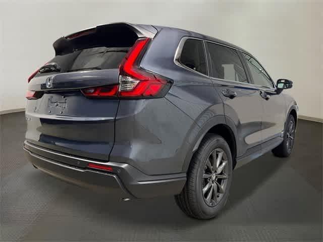 new 2026 Honda CR-V car, priced at $38,350