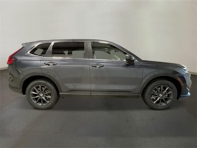 new 2026 Honda CR-V car, priced at $38,350