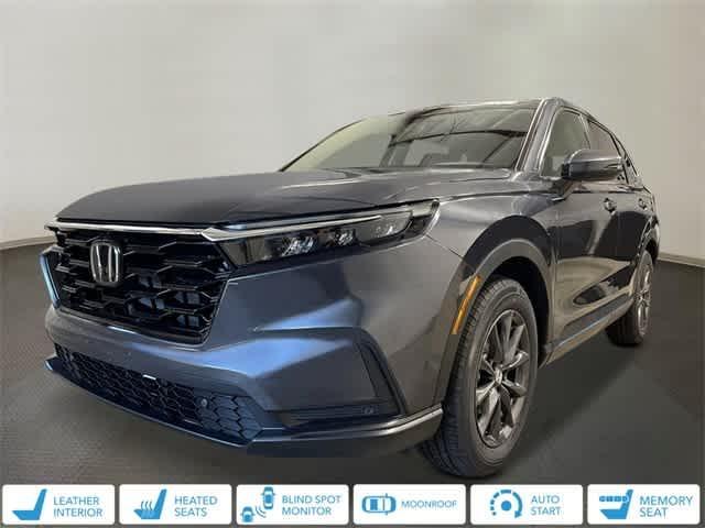 new 2026 Honda CR-V car, priced at $38,350