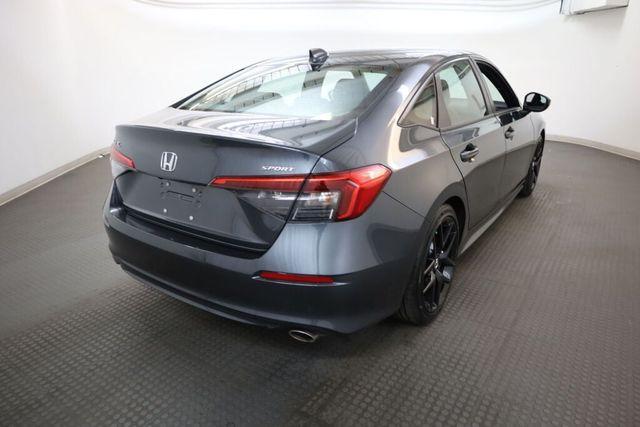 used 2024 Honda Civic car, priced at $24,538