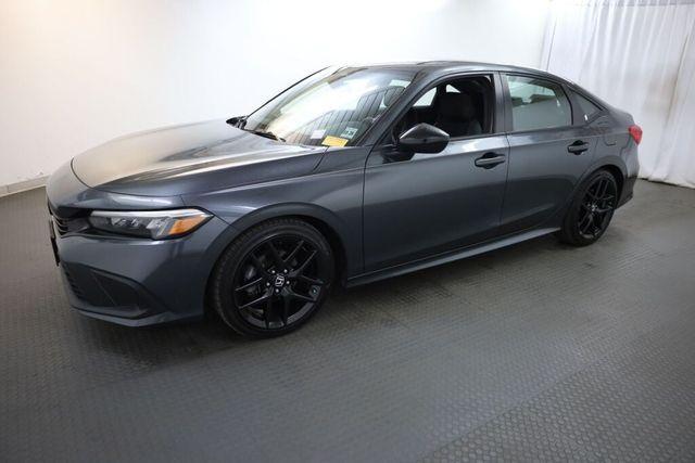 used 2024 Honda Civic car, priced at $24,538