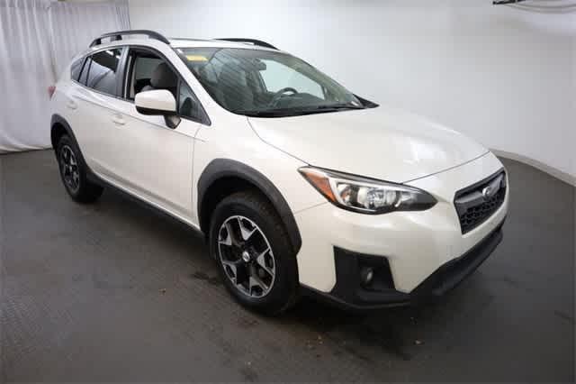 used 2018 Subaru Crosstrek car, priced at $11,837