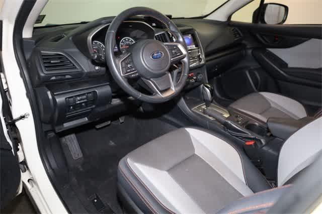 used 2018 Subaru Crosstrek car, priced at $11,837