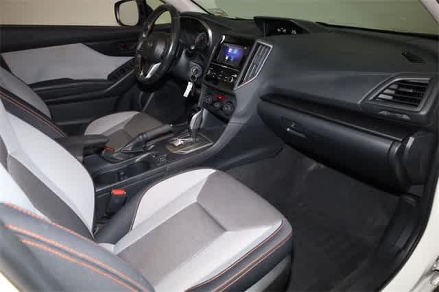 used 2018 Subaru Crosstrek car, priced at $11,837