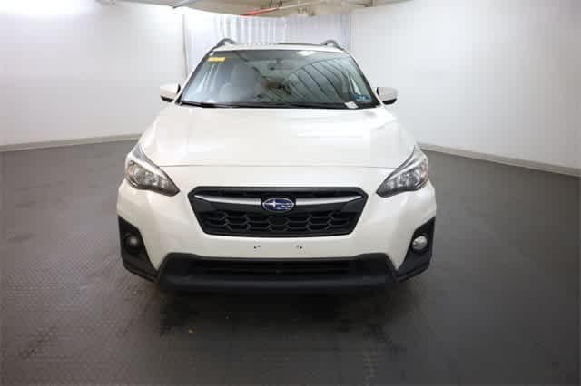 used 2018 Subaru Crosstrek car, priced at $11,837
