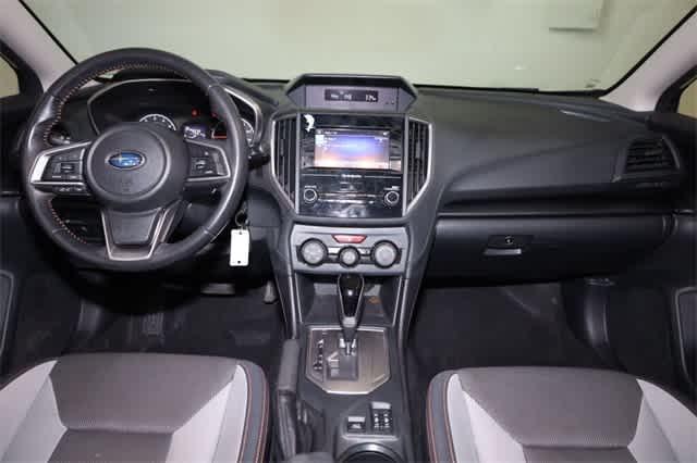 used 2018 Subaru Crosstrek car, priced at $11,837