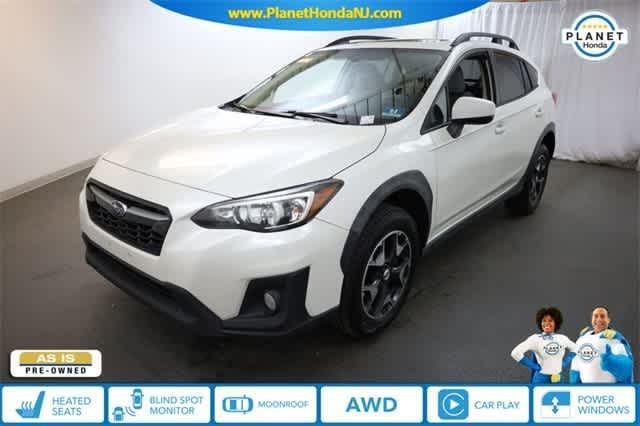 used 2018 Subaru Crosstrek car, priced at $11,837