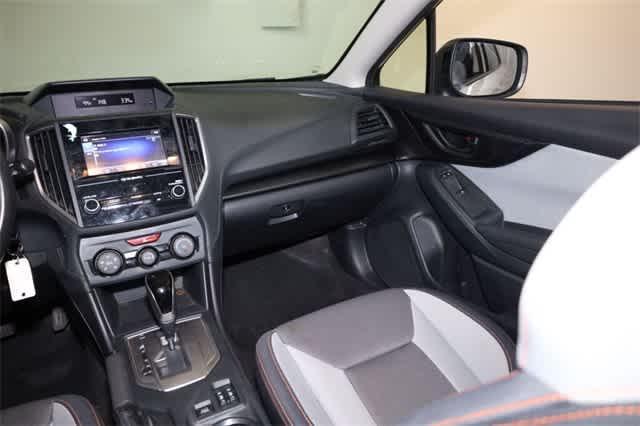 used 2018 Subaru Crosstrek car, priced at $11,837