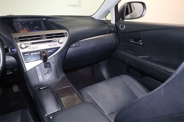 used 2013 Lexus RX 450h car, priced at $12,999
