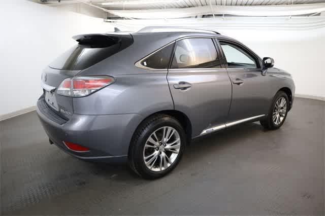 used 2013 Lexus RX 450h car, priced at $12,999