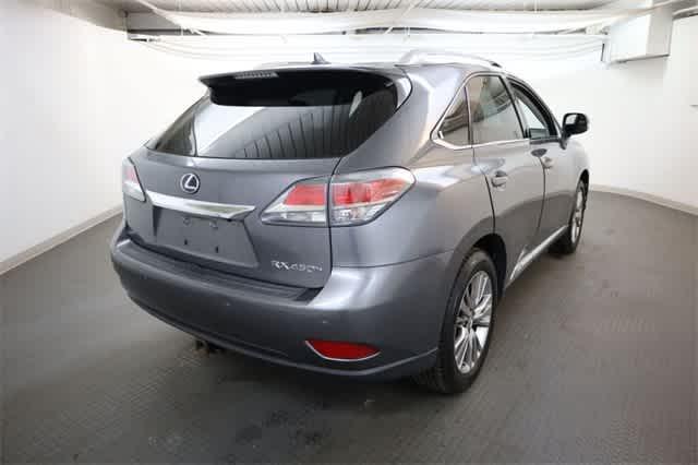 used 2013 Lexus RX 450h car, priced at $12,999