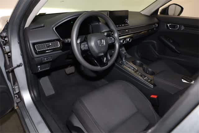 used 2022 Honda Civic car, priced at $16,999