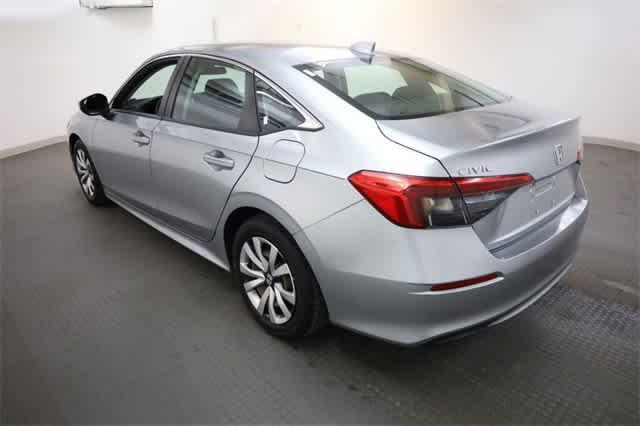 used 2022 Honda Civic car, priced at $16,999