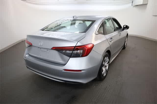 used 2022 Honda Civic car, priced at $16,999