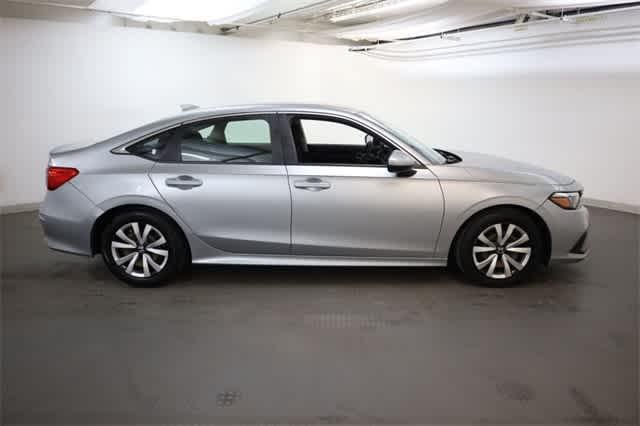 used 2022 Honda Civic car, priced at $16,999