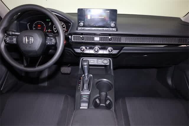 used 2022 Honda Civic car, priced at $16,999