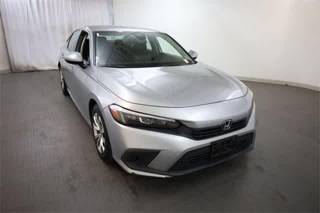 used 2022 Honda Civic car, priced at $16,999