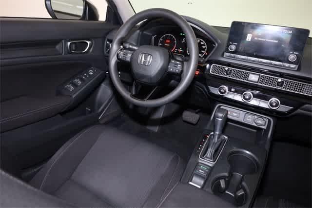 used 2022 Honda Civic car, priced at $16,999