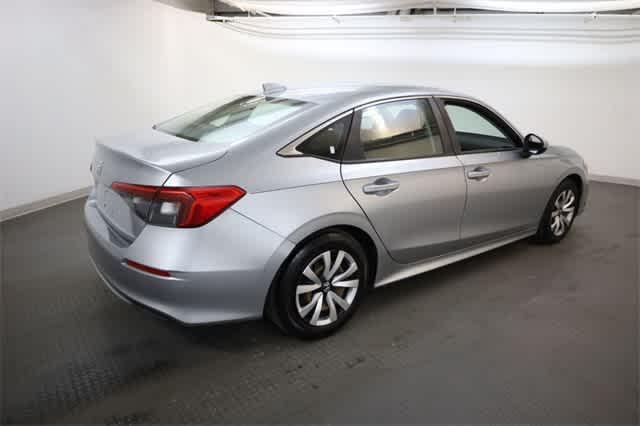 used 2022 Honda Civic car, priced at $16,999