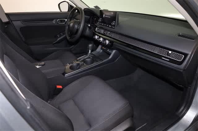 used 2022 Honda Civic car, priced at $16,999