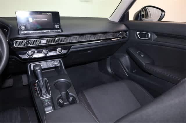 used 2022 Honda Civic car, priced at $16,999
