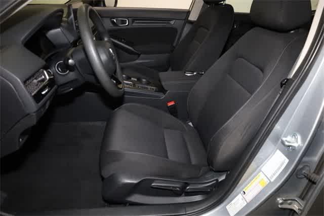 used 2022 Honda Civic car, priced at $16,999