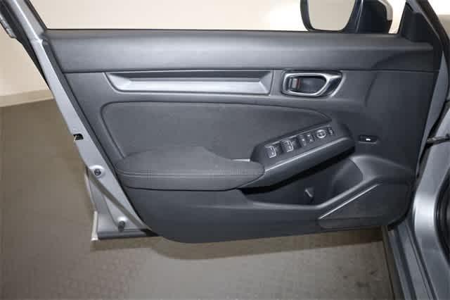 used 2022 Honda Civic car, priced at $16,999