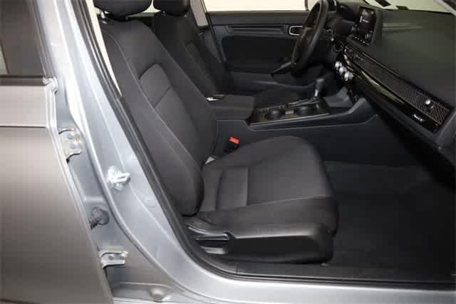 used 2022 Honda Civic car, priced at $16,999