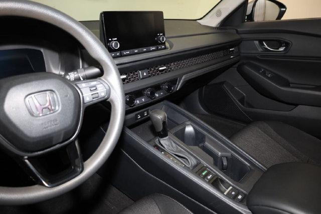 used 2024 Honda Accord car, priced at $25,178