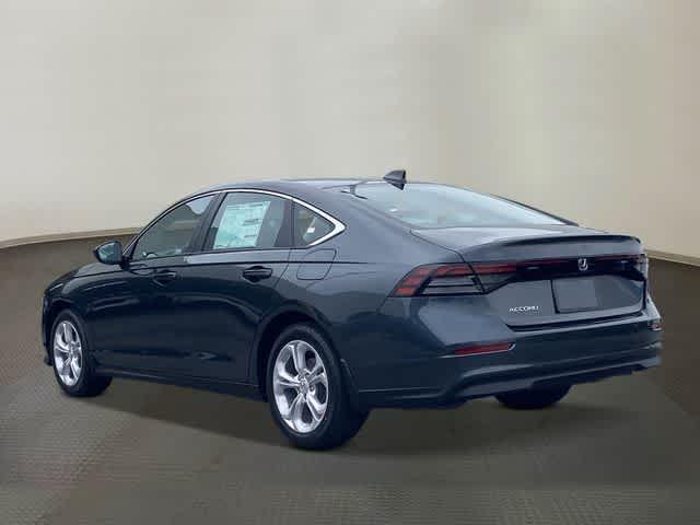 new 2026 Honda Accord car, priced at $29,590
