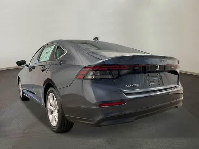 new 2026 Honda Accord car, priced at $30,589