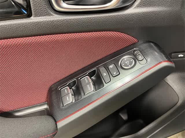 new 2026 Honda Civic Si car, priced at $32,690