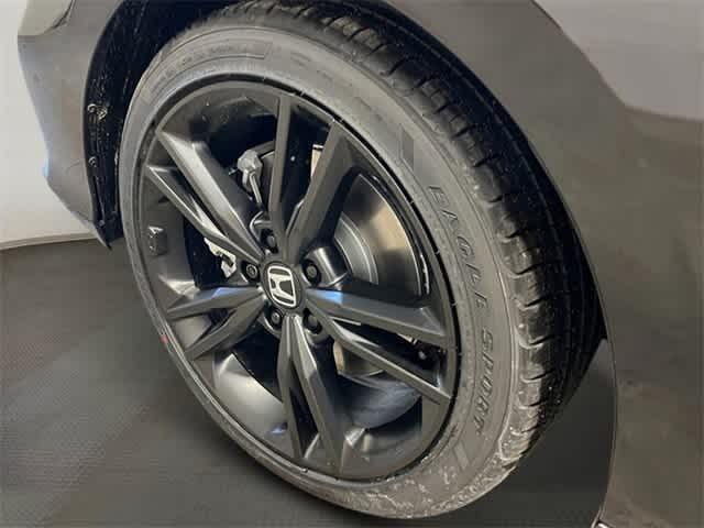 new 2026 Honda Civic Si car, priced at $32,690