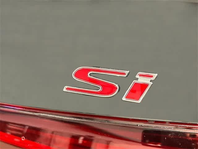 new 2026 Honda Civic Si car, priced at $32,690