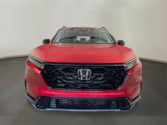 new 2026 Honda CR-V Hybrid car, priced at $42,130