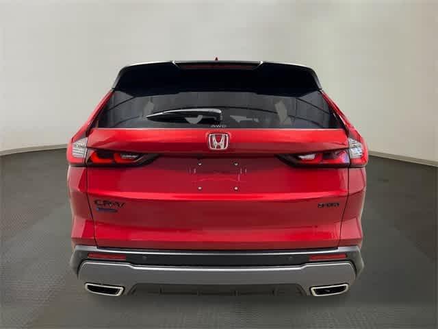 new 2026 Honda CR-V Hybrid car, priced at $42,130