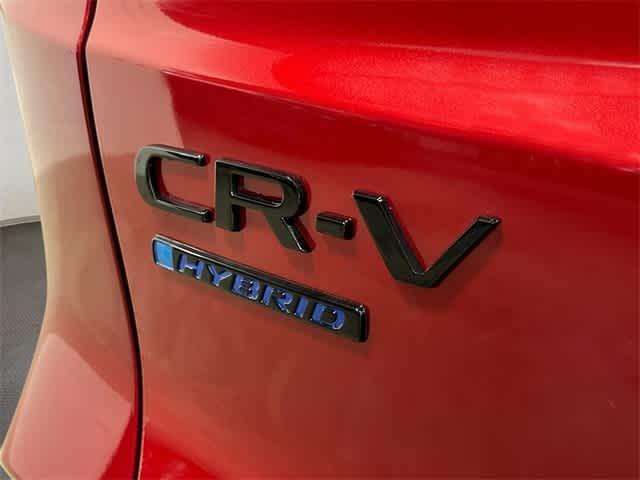 new 2026 Honda CR-V Hybrid car, priced at $42,130