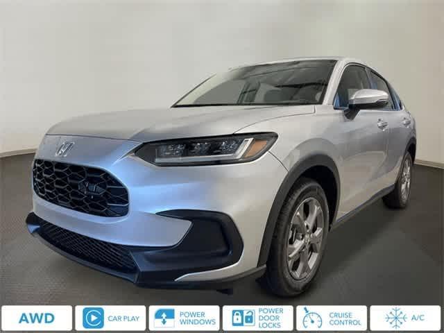 new 2026 Honda HR-V car, priced at $29,450