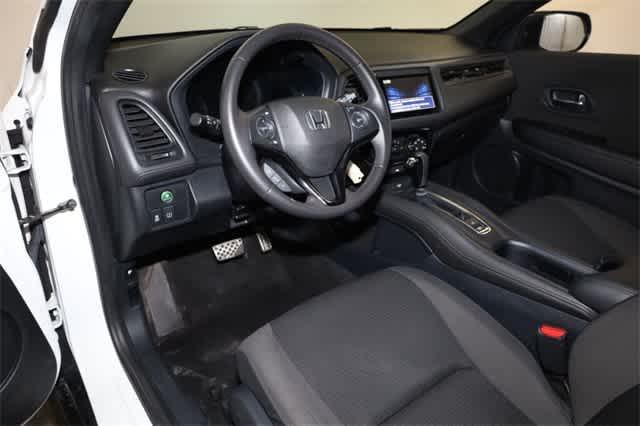 used 2022 Honda HR-V car, priced at $19,495